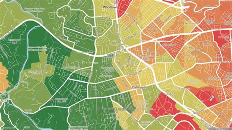 catonsville crime rate|is catonsville md safe.